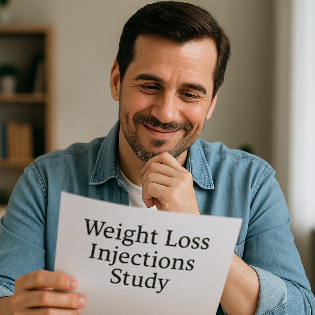 New Study Identifies Potential Additional Benefits of Weight-Loss Medications