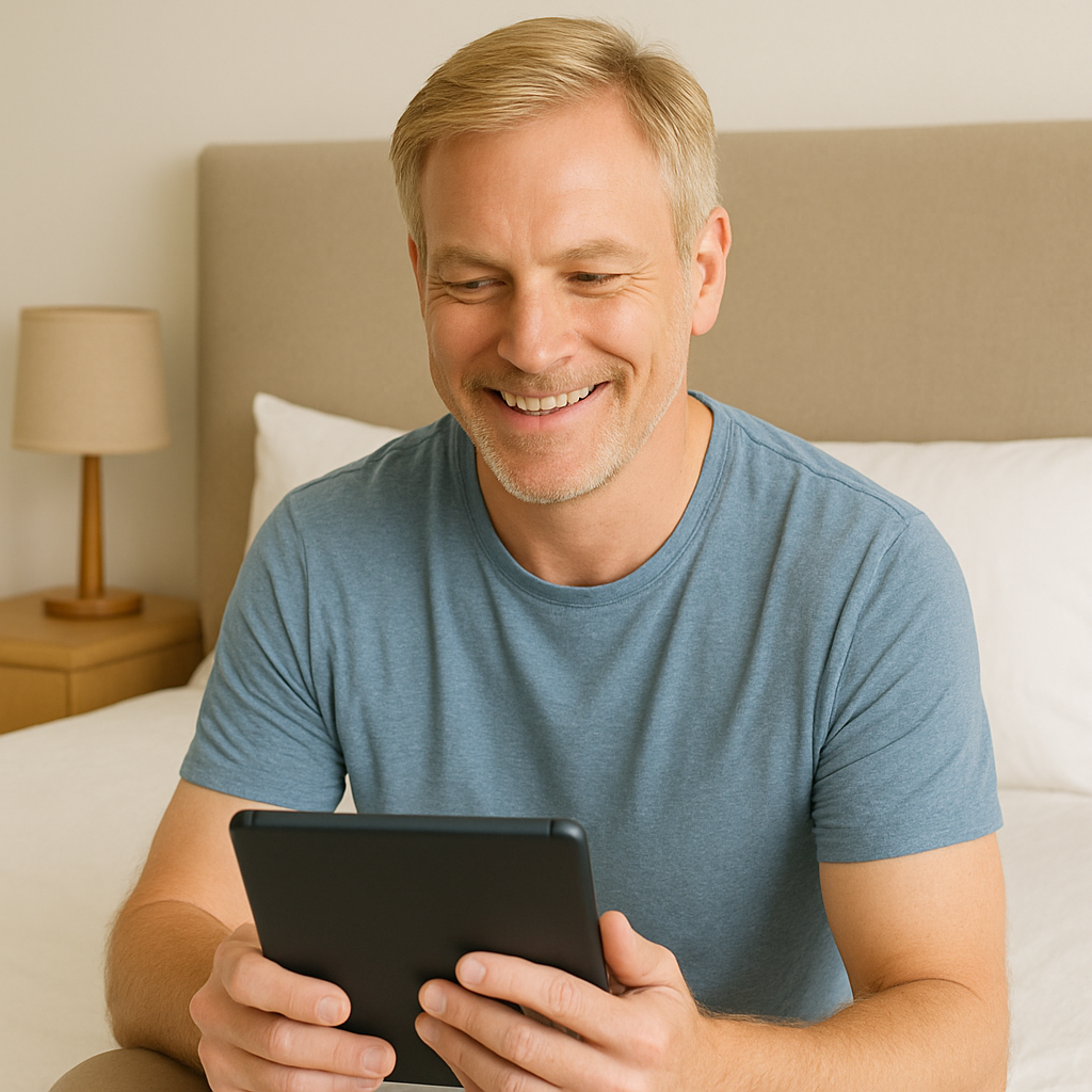 OTC vs POM Erectile Dysfunction Treatments: Understanding Your Options