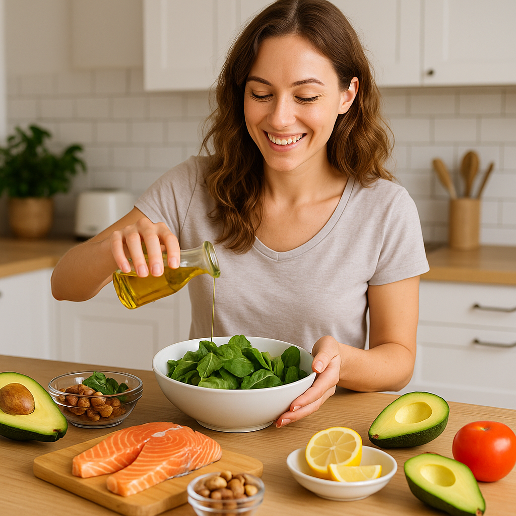 Weight Loss and the Truth About Fats: Separating Fact from Fiction