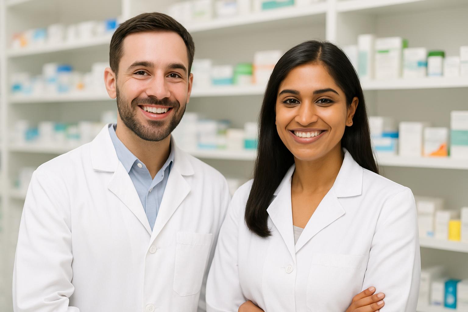 Independent Excellence: Happy Pharmacy's Outstanding GPhC Inspection Results Showcase Digital Healthcare at Its Best