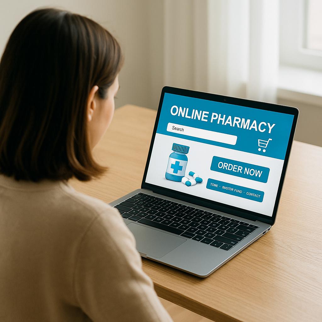 Your Complete Guide to Ordering Prescription Medication Safely from Online Pharmacies in the UK