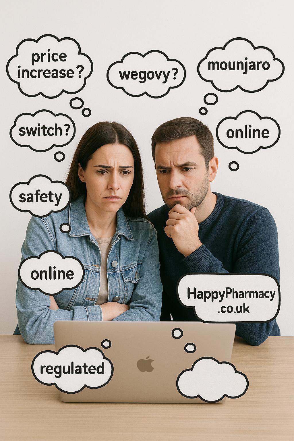 Safe Shelter in the Price Rise and Supply Storm: Your Search for Trusted Online Pharmacies in the UK