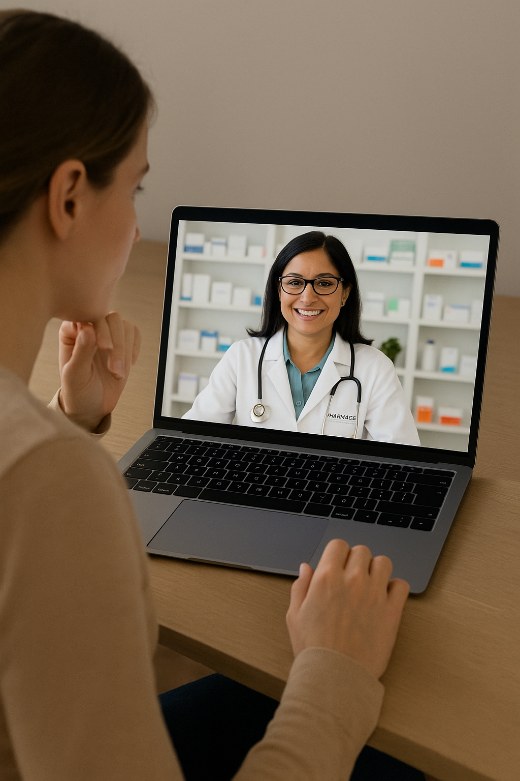 The Happy Pharmacy : Your Healthcare Journey with Real Pharmacists