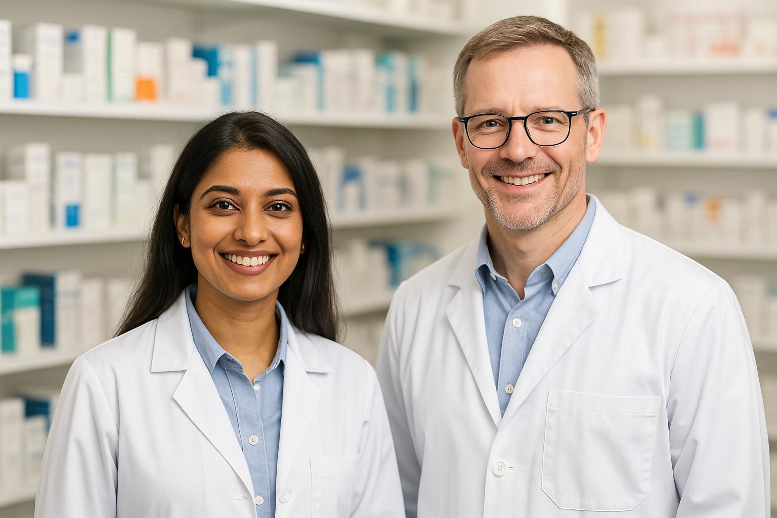 The Online Pharmacy Detective : Your Essential Guide to Spotting Excellence in UK Digital Healthcare