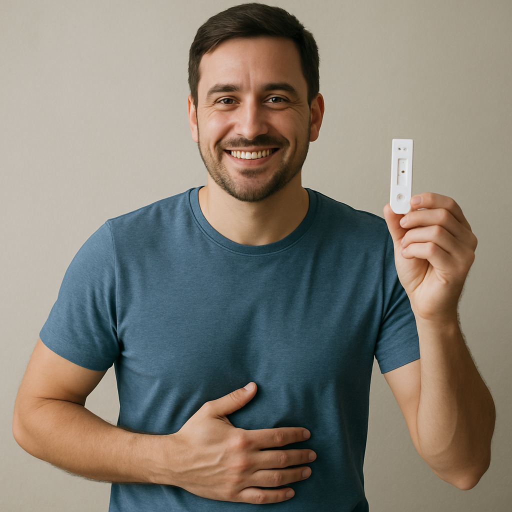 Stomach Troubles? This 10-Minute Home Test Could Reveal the Hidden Culprit