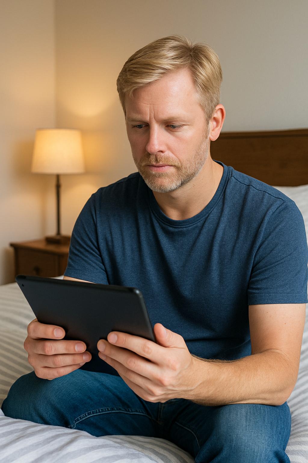 Erectile Dysfunction : Common Causes and Online Treatments Explained