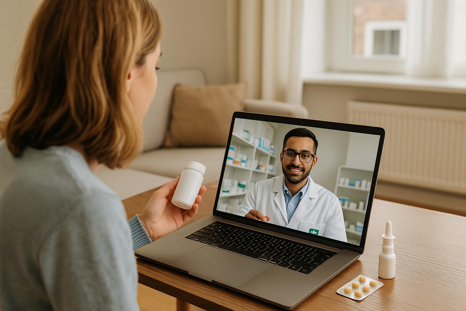 Updated GPhC Guidance 2025: What It Means for High-Risk Medication and Why Happy Pharmacy Leads the Way