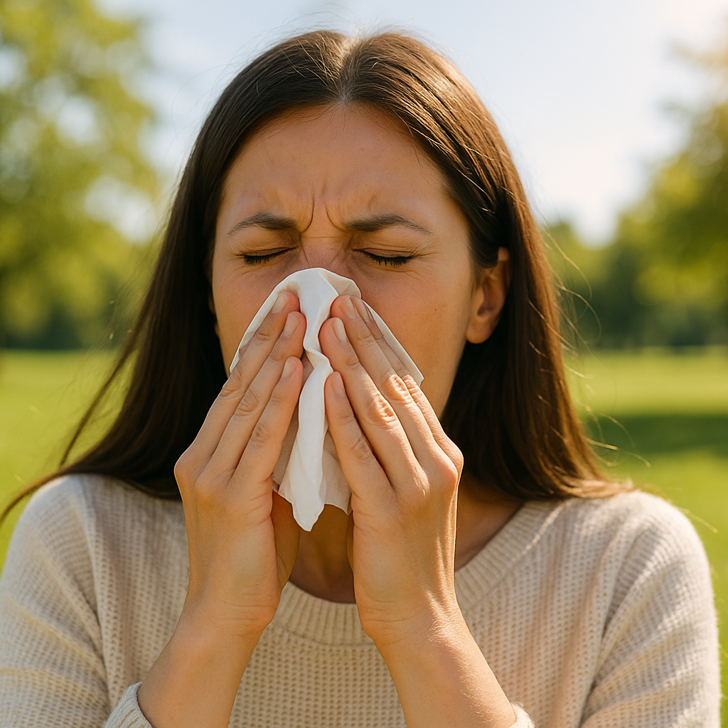 Sneeze No More: Understanding Antihistamines for Hayfever Relief and Treatment
