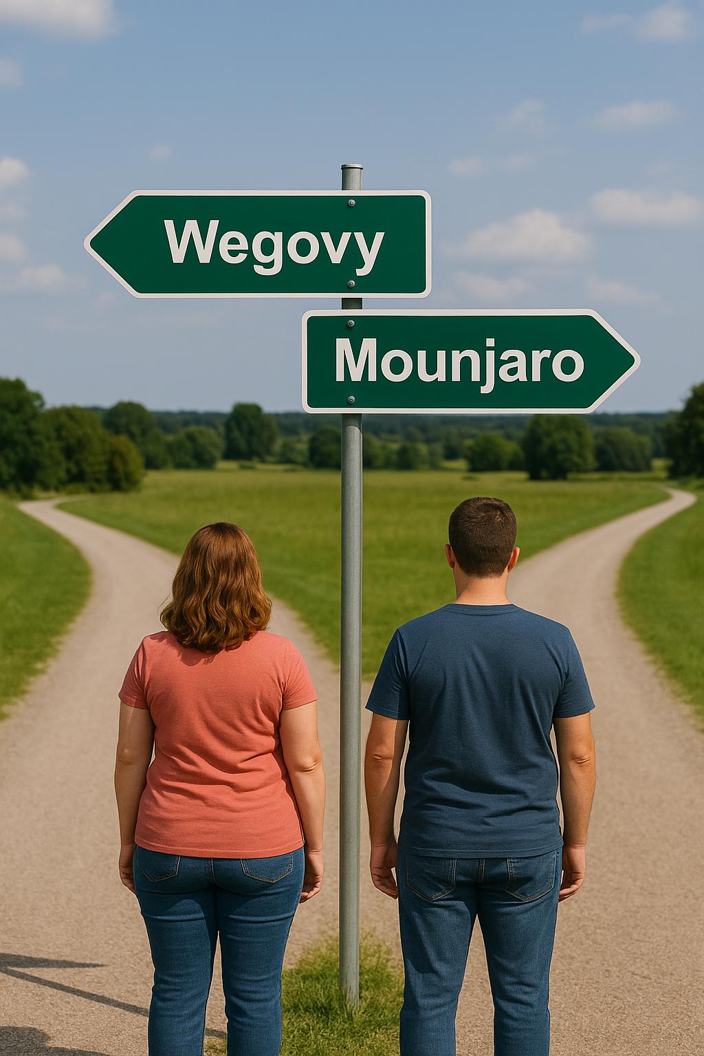 Navigating the Mounjaro Price Rise : Is Wegovy Your Smart Alternative for Weight Loss Success?