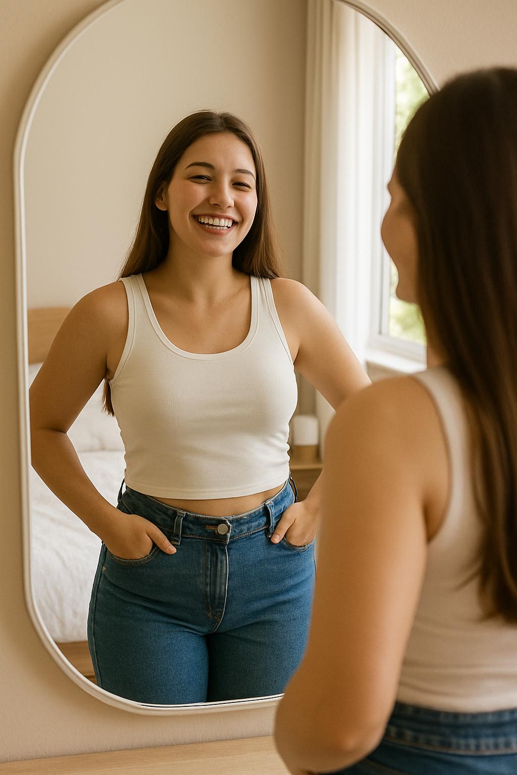 Breaking Free from Body Image Barriers: Transform Your Relationship with Weight and Reclaim Your Confidence