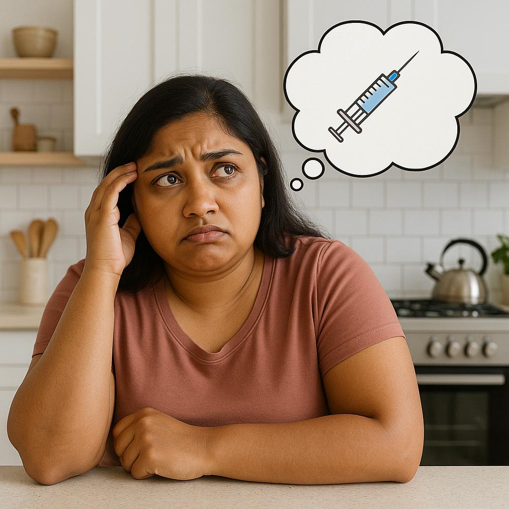 Don't Let Needles Stop You - How to Overcome Injection Phobia and Achieve Your Weight Loss Goals