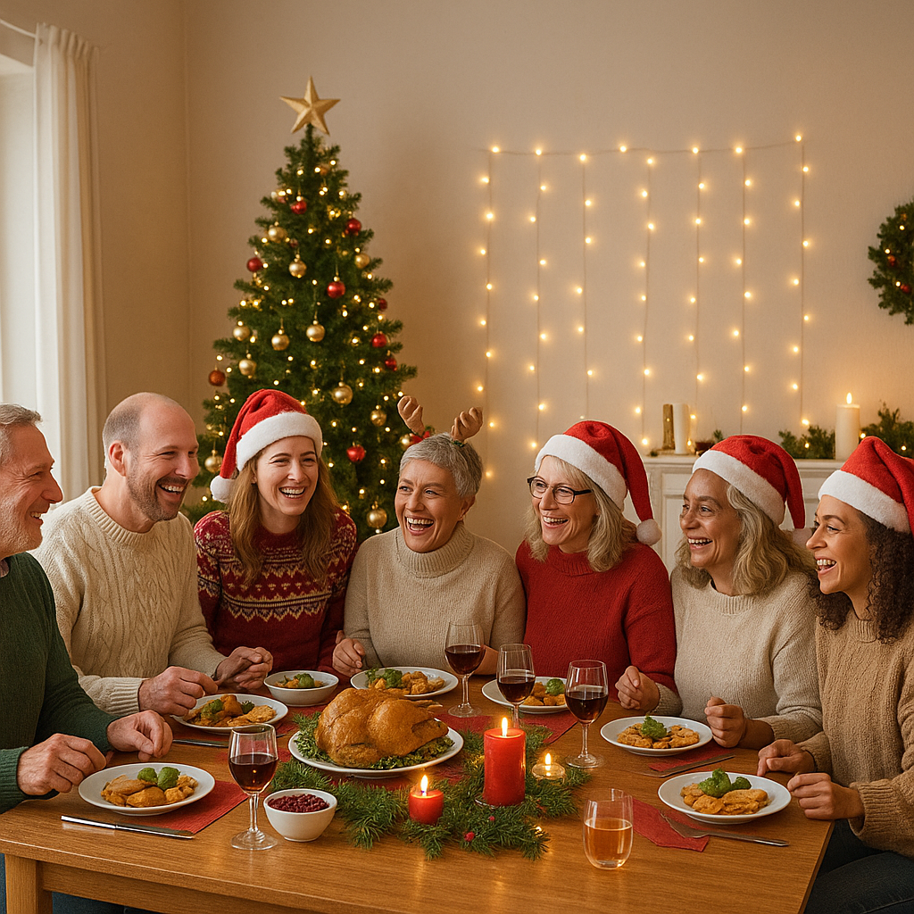 Will I Still Enjoy Christmas While Using Weight Loss Injections ?
