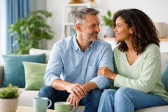 How to Talk to Your Partner About ED (Without Making It Awkward)