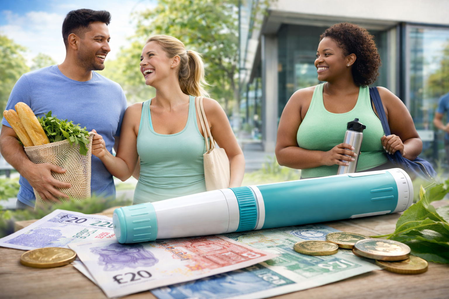 The Hidden Financial Benefits : How Weight Loss Injections Are Reshaping UK Spending Habits