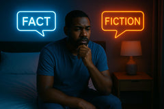 Breaking the Silence : Fact vs Fiction About Erectile Dysfunction Every UK Man Should Know