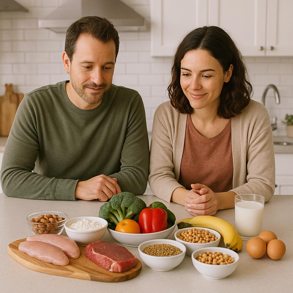 Transform Your Health Journey: Building a Sustainable Diet Plan That Works with Weight Loss Injections