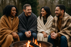 Your Winter Weight Loss Blanket : Building an Unshakeable Support Layer