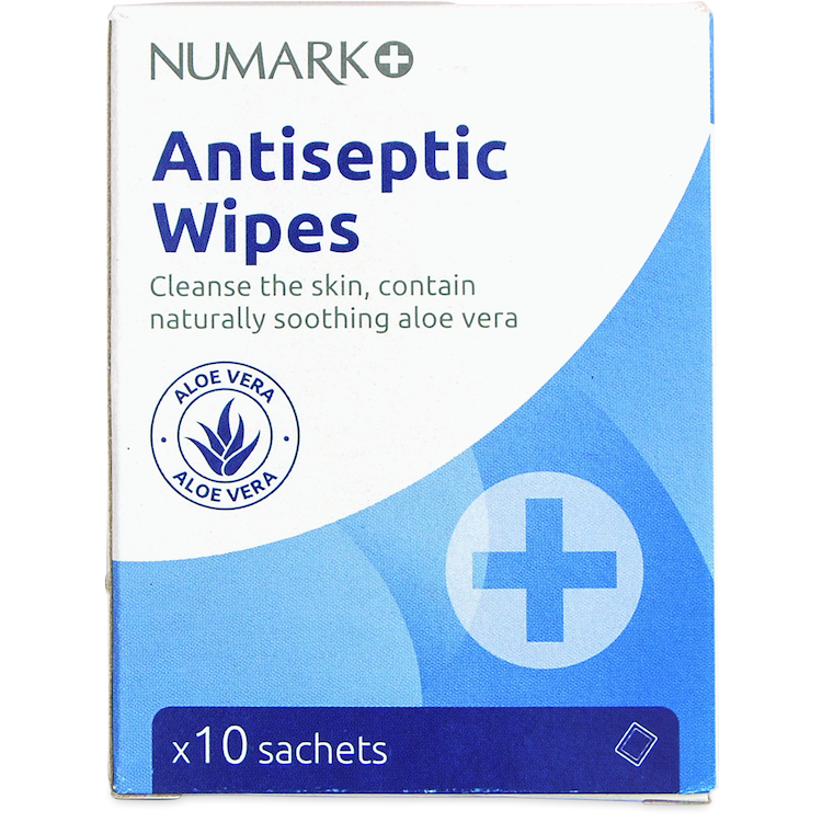 Antiseptic Wipes