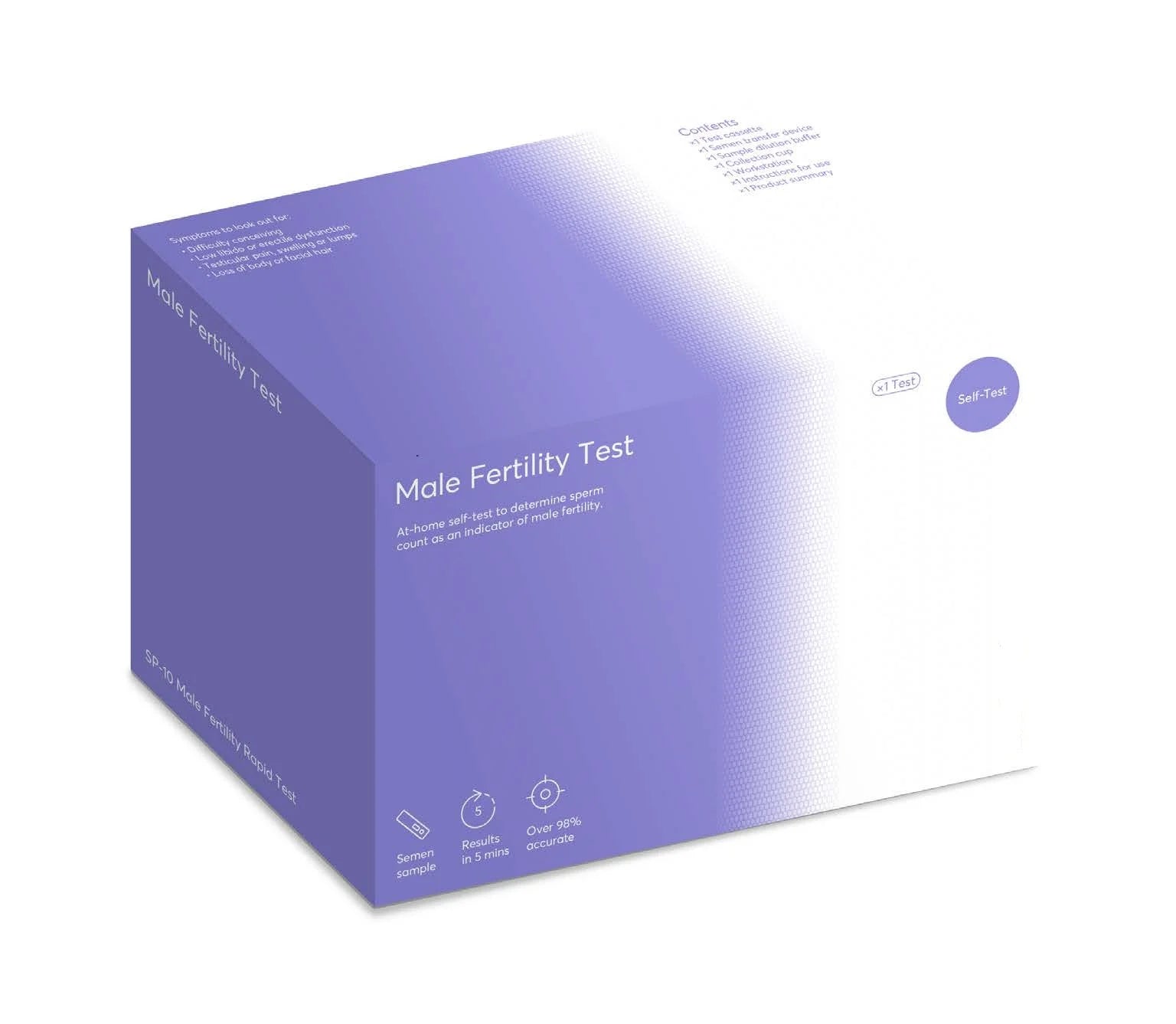 Male Fertility Tests