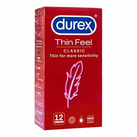 Durex Thin Feel Classic