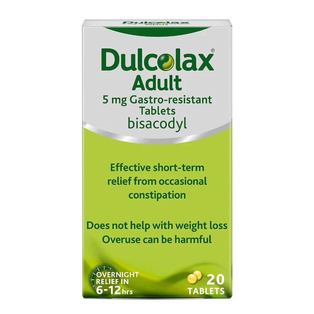 Dulcolax Adult - Gastro resistant tablets