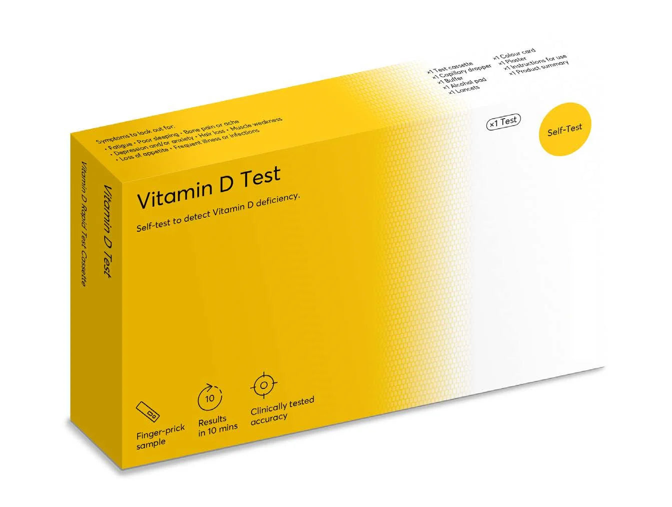 Vitamin D Test