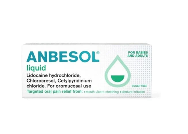 Anbesol Liquid 10ml