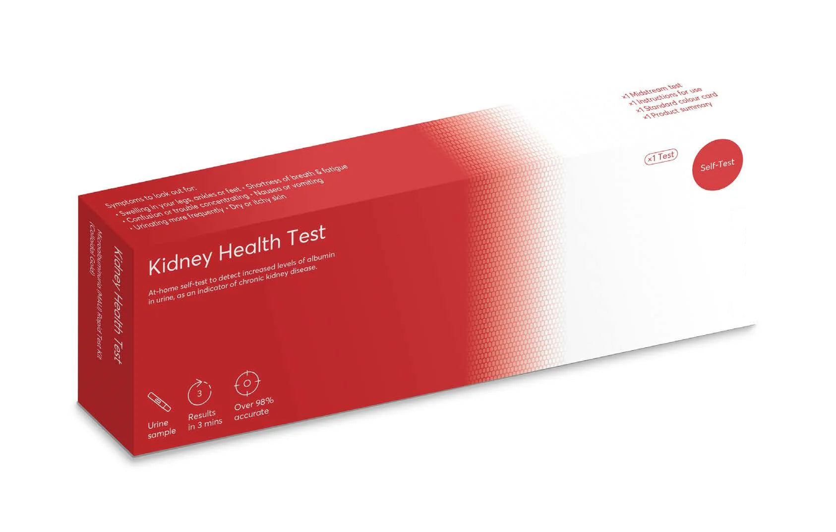 Kidney Health Test