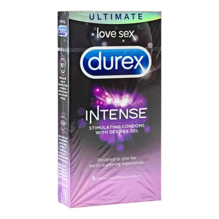 Durex Intense Condoms