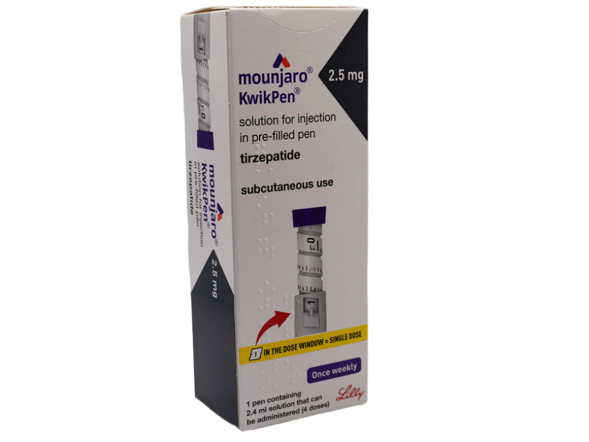 Mounjaro Weight Loss Injectable